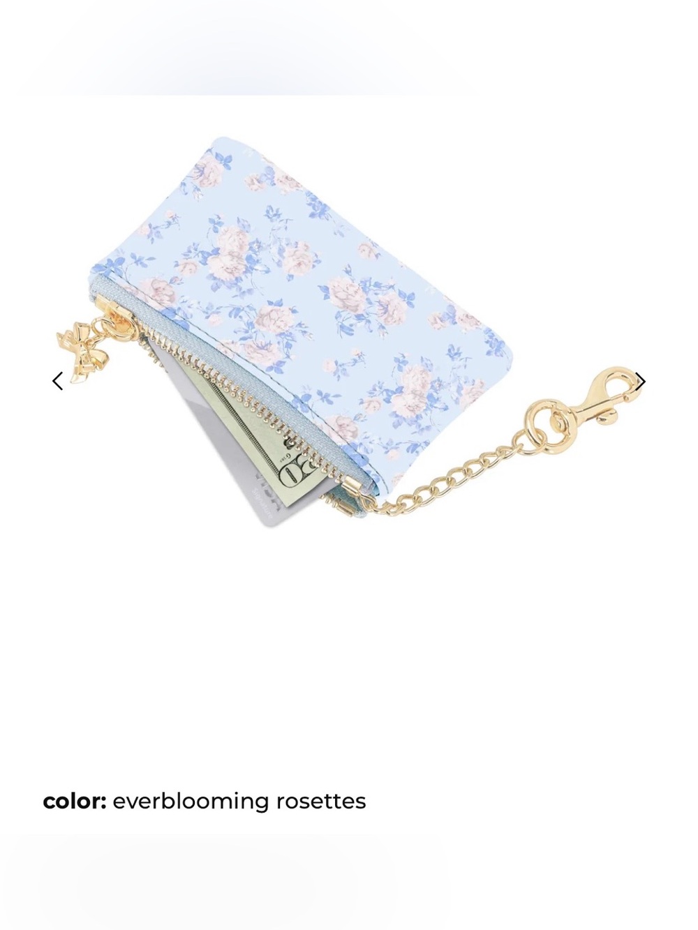 LoveShackFancy🎀Keychain Wallet - Picture 7 of 11